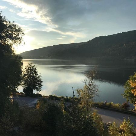Appartamento Le Duplex Gérardmer Esterno foto