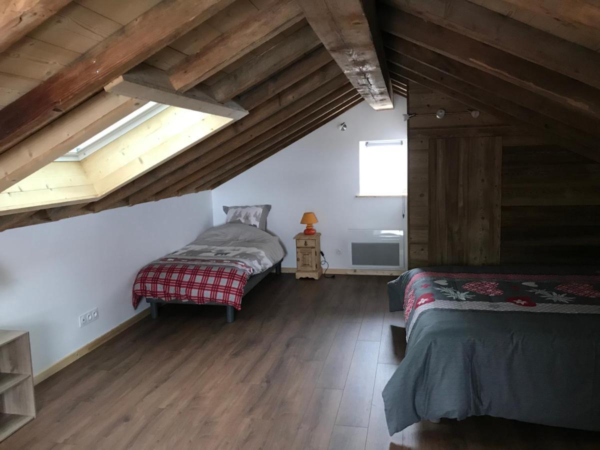 Appartamento Le Duplex Gérardmer Esterno foto
