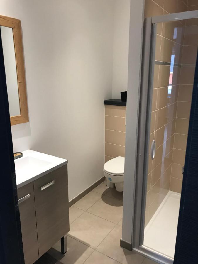 Appartamento Le Duplex Gérardmer Esterno foto