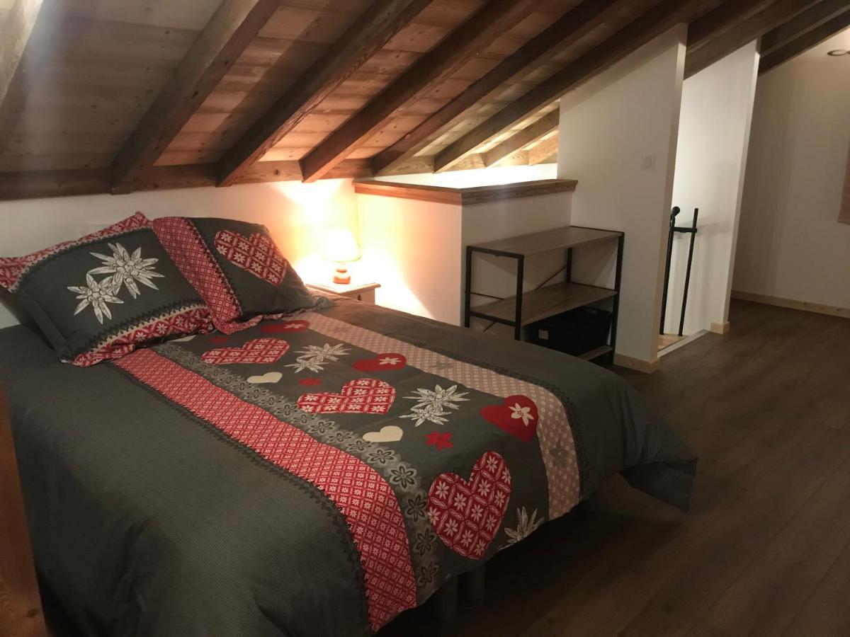 Appartamento Le Duplex Gérardmer Esterno foto