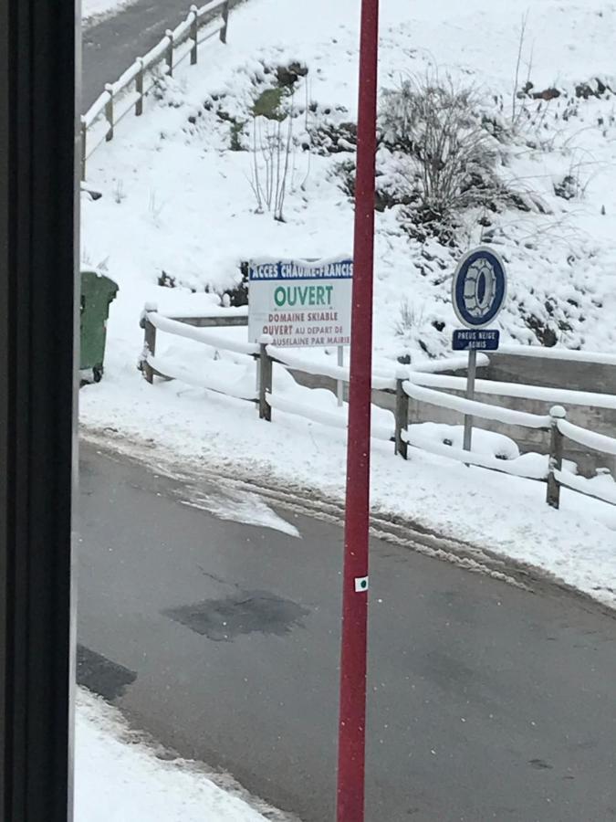 Appartamento Le Duplex Gérardmer Esterno foto